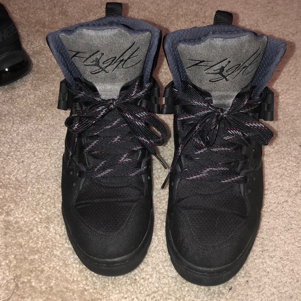 Jordan Flight 45 Trek Winterized